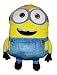 Produktbild Despicable Me Kinder 3D Kissen Minions Bob (Einheitsgröße) (Gelb)