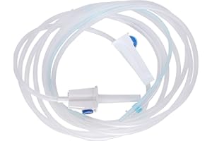 ELYNN Dental Disposable Irrigation Tube Set of Irrigation Lines for EMS implant Motor