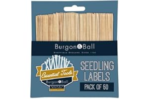 Burgon & Ball GYO/PLAB nowe etykiety do sadzonek