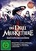 Produktbild Die Drei Musketiere - Kampf um Frankreichs Krone (Der Spielfilm)