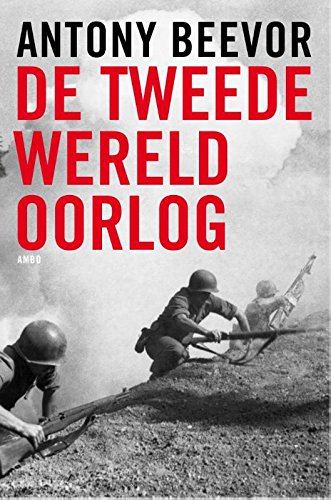 Ebook Tweede Wereldoorlog