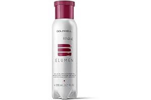 ‎GOLDWELL Goldwell Elumen Pure R at all 3-10 Hair Colour, Red, 2 x 200 ml