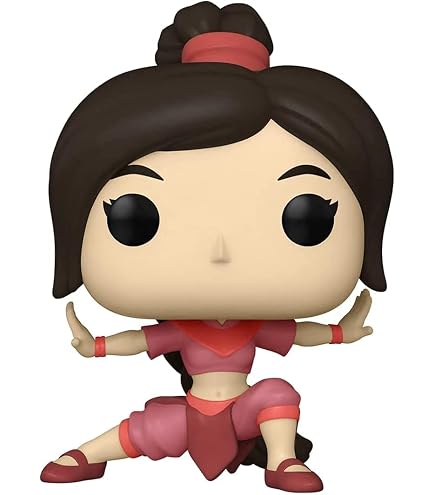 Funko POP! The Legend Of Korra 801 - Korra In Avatar State (Special Edition) - Figurina In Vinile Da Collezione, Altezza 9,5 Cm - 3