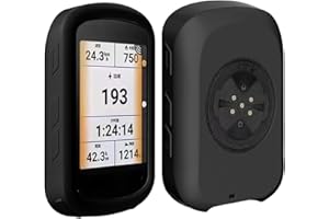 OSXINYIV Custodia per Garmin Edge 840, accessorio in TPU di ricambio Custodia protettiva in silicone per custodia protettiva antiurto e infrangibile per Garmin Edge 840
