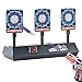 Produktbild H.Yue Electric Scoring Auto Reset Shooting Digital Target for Nerf Guns Blaster Elite/Mega/Rival Series Intelligent Light Sound Effect Scoring Target Toys for Boys and Girls