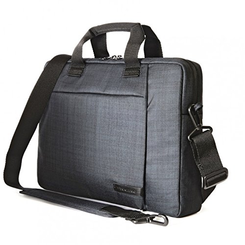 Tucano Svolta Tasche für Notebook/Tablet bis 35,6 cm (14 Zoll) schwarz - 2