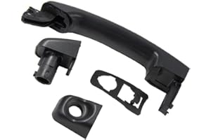 YUCKMZ Door Handle Compatible with Renault Master MK3 Vauxhall Movano Vivaro Nissan NV400 Sliding Exterior Door Handle 806069981R 806075963R