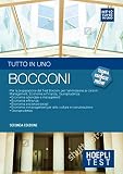 Bocconi. Tutto in uno. Per la preparazione del test Bocconi per l'ammissione ai corsi in management, economia e finanza, giurisprudenza