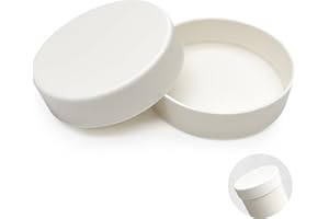 KALEXION Bouchon de Tuyau d'Égout en PVC - Bouchon de Conduite d'eau de 50 mm de Diamètre pour Tuyau d'Égout, Bouchon en PVC pour Tuyaux et Systèmes d'Égouts, Adapté pour Protection des Canalisations (2 PCS)