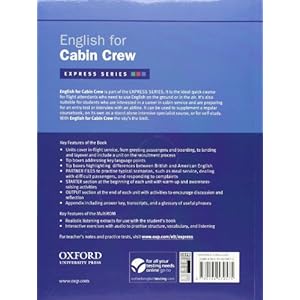 Express English for cabin crew. Student's book. Per le Scuole superiori. Con Multi-RO