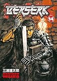 Berserk Volume 14 by Kentaro Miura