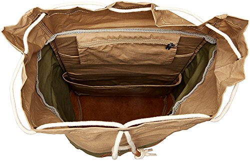 Fj  llR  ven Rucksack No 21 Medium Green