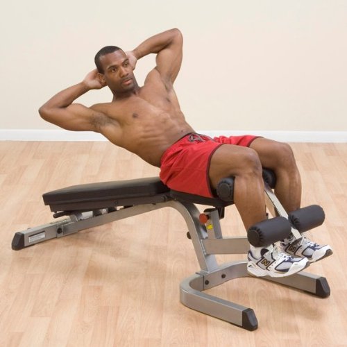 Body-Solid Kombibank „Profi“ GFID-71 - 4
