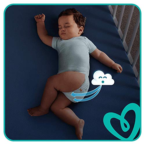 pampers mega pack 6