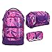 Produktbild Satch Pack - 3tlg. Set Schulrucksack - Candy Lazer