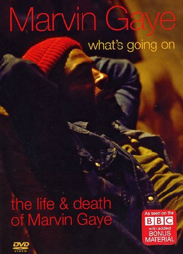 Marvin Gaye - What's Going on: The Life & Death of Marvin Gaye [Reino Unido] [DVD] [Reino Unido]