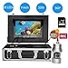 Produktbild YUYUKUAILAI 9-Zoll-DVR-Recorder-Unterwasserfischen-Kamera-tragbarer HD-Fachmann 360 ° drehender Kamera-Fisch-Sucher 50M
