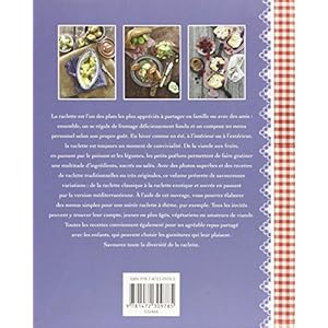 Raclettes et petits poêlons : Classiques, exotiques ou sucrées