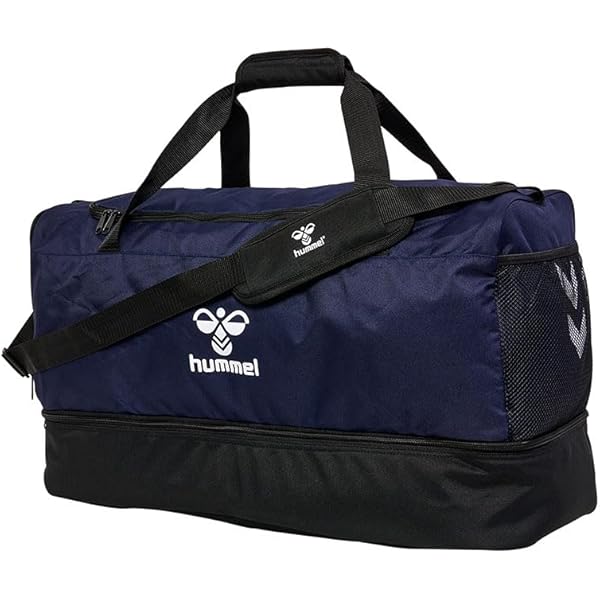 Sac De Sport Adulte HmlCore 2.0 Noir HUMMEL