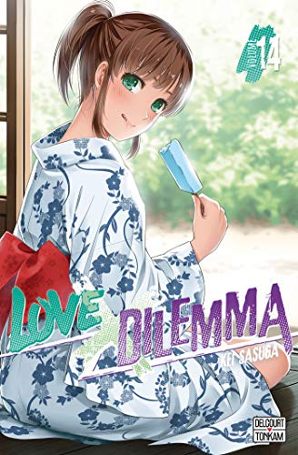 Love X Dilemma — Tome 14