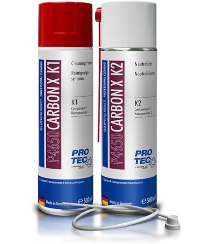 Innotec DPF Doctor Nettoyant pour filtre à particules diesel – Nettoyant efficace pour dissoudre et enlever les dépôts de carbone et de suie dans les filtres à particules diesel sans démontage