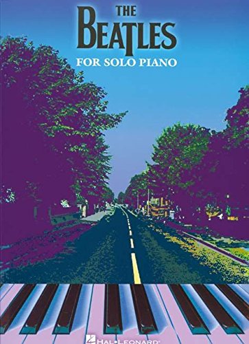 The Beatles for Piano Solo