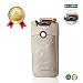 Produktbild High-Tech & Wohlbefinden® PRIMO Coil Feuerzeuge Sturm USB wiederaufladbar Arc Feuerzeug Elektronik (Dragon Gold)
