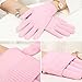 Moisturizing Socks, CoFashion Unisex Moisturizing Whitening Beauty Healthy Spa Skin Care Therapy Treatment GEL Gloves Heel Socks Booties for Dry Hard Cracked Skin