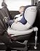 Britax Dualfix ISOFIX Rearward/Forward Facing Car Seat Group 0+/1 from Birth - 4 years (Black Thunder)