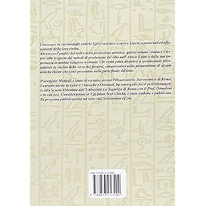La cucina nell'antico Egitto