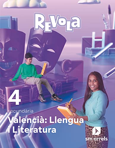 Llengua i Literatura 4 Secundària Revola