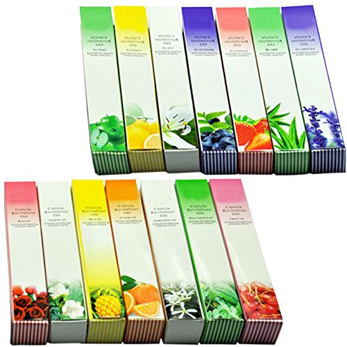 Nail Art Cuticle oil Treatment Nail Art Pen
