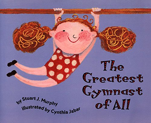 The Greatest Gymnast of All: Math Start - 1