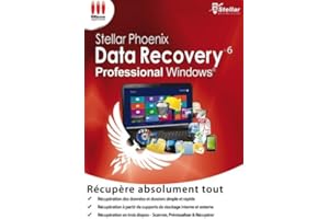 AVANQUEST Stellar Phoenix Windows Data Recovery 6 Pro [Téléchargement]