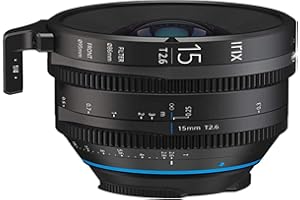 Obiektyw Irix Cine 15 mm T2.6 do Canon EF Metric [IL-C15-EF-M]
