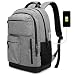 Produktbild Laptop Rucksack, Mark Ryden 15.6 Zoll Wasserdichte Laptop Rucksack Herren Damen Jungen Schulrucksack mit USB-Anschluss Unisex Business Reise Schule Reisen Arbeit Camping