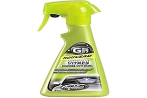 GS27 CL120211 Nettoyant Vitres Anti Buée
