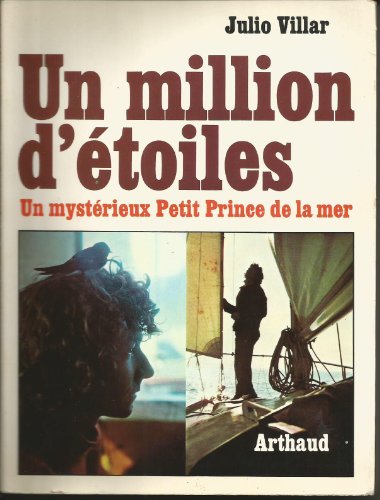 couverture de : Un million d'&eacute;toiles