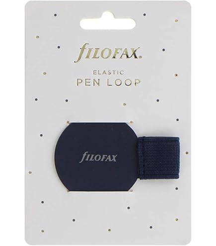Leuchtturm1917 Pen Loop - Lilac - The Goulet Pen Company