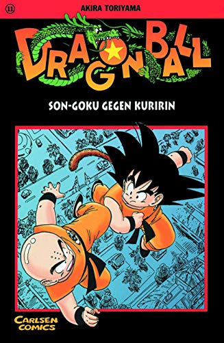 Dragon Ball, Bd.11, Son-Goku gegen Kuririn