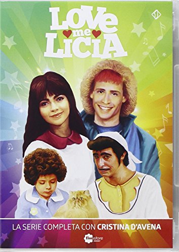 Download Love me Licia Download Love me Licia