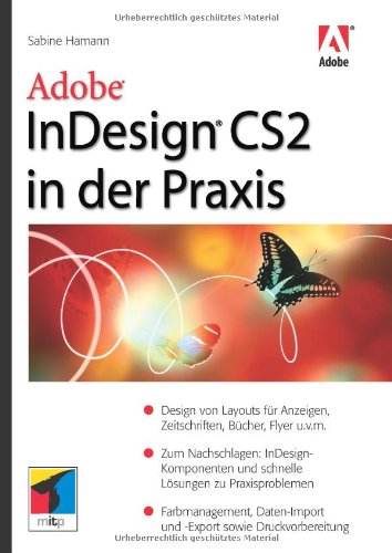 Preisvergleich Produktbild Adobe InDesign CS2 in der Praxis