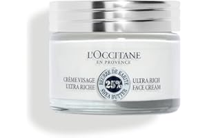 L'OCCITANE Karité Ultra Riche krem do twarzy - 50 ml