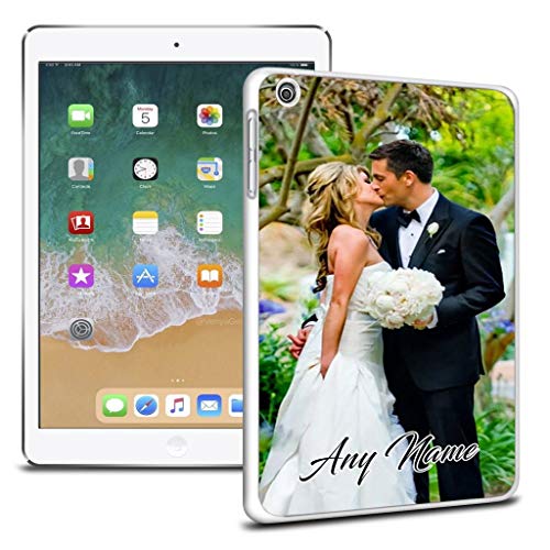 i-Tronixs APPLE IPad 4 Photo/IMAGE PERSONALISED TABLET CASE COVER, UNIQUE ROMATIC COUPLE DESIGN HARD BACK THIN BUMPER TABLET CASE FOR APPLE IPad 4 -