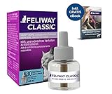feliway friends nachfüll ✓ WOHLFÜHLPHEROMON: Feliway ist dem natürlichen Katzenpheromon nachempfunden und entspannt Ihren Vierbeiner