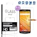 Produktbild LEMOUTON Kompatibel mit Ulefone Power 5 Panzerglas Displayschutzfolie Smartphone Schutzfolie