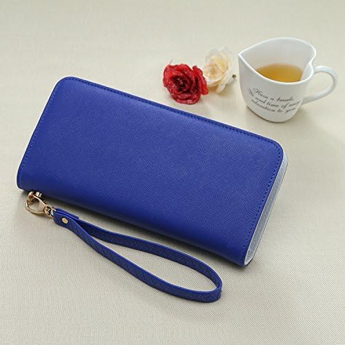 YXLMZ*Women Casual Shopping Checkbook Wallets All Seasons