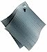Produktbild Topflappen Silikon, grau