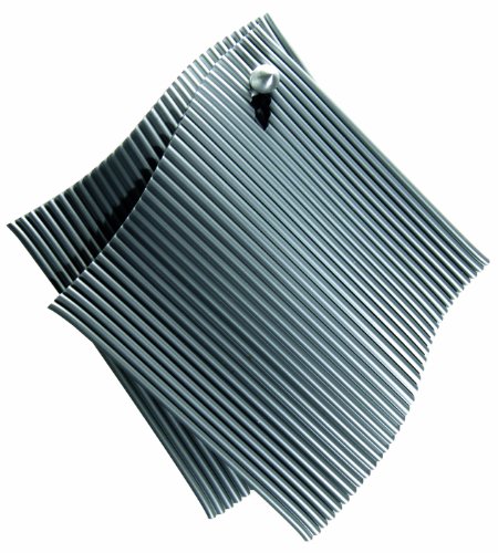 Preisvergleich Produktbild Topflappen Silikon, grau