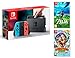 Produktbild Nintendo Switch 32Gb Neon-Rot/Neon-Blau Pack Zelda: Breath of The Wild + Donkey Kong Country: Tropical Freeze